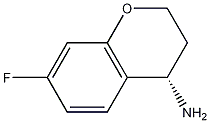 (S)-7-FLUOROCHROMAN-4-AMINE  CAS NO.1018978-91-0